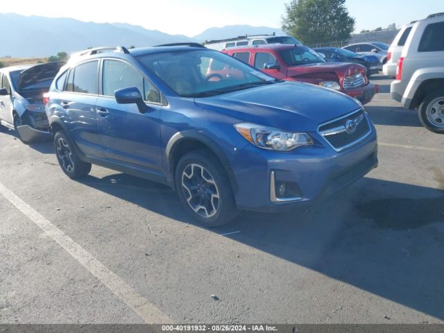 SUBARU CROSSTREK 2016 jf2gpadc4gh339944