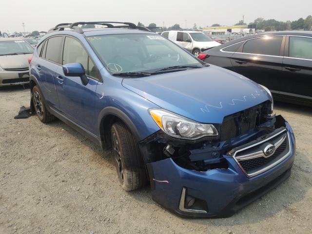 SUBARU CROSSTREK 2016 jf2gpadc4gh341256