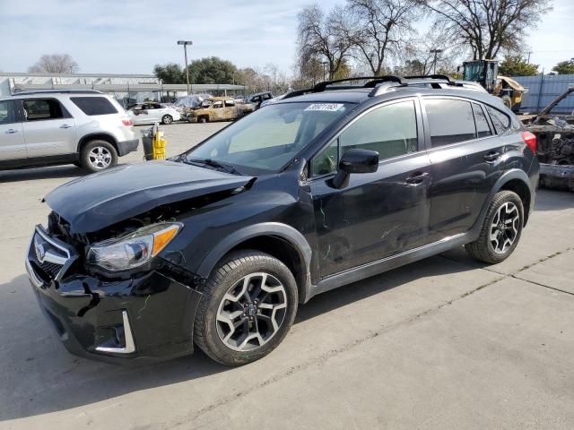 SUBARU CROSSTREK 2017 jf2gpadc4h8218042