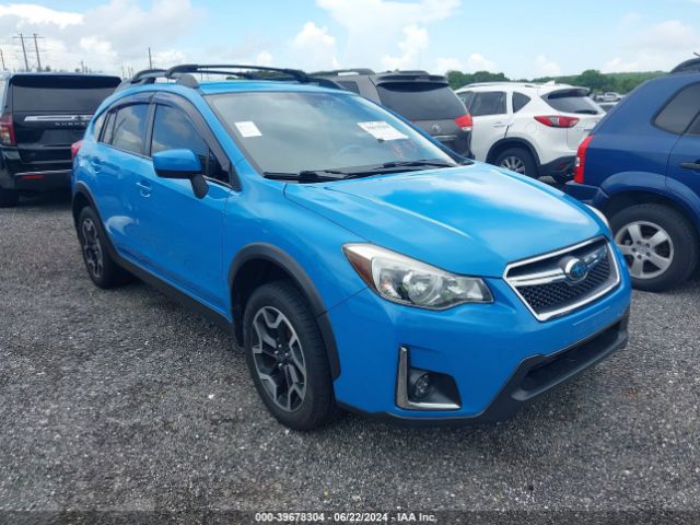 SUBARU CROSSTREK 2017 jf2gpadc4hh247265