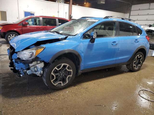 SUBARU CROSSTREK 2017 jf2gpadc4hh266575