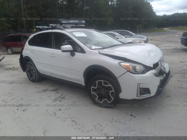 SUBARU CROSSTREK 2017 jf2gpadc4hh273056