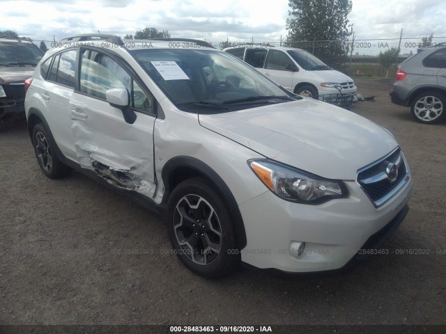 SUBARU XV CROSSTREK 2015 jf2gpadc5f8211713