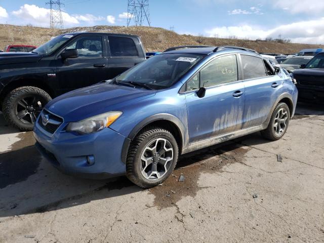 SUBARU XV 2015 jf2gpadc5f8216555