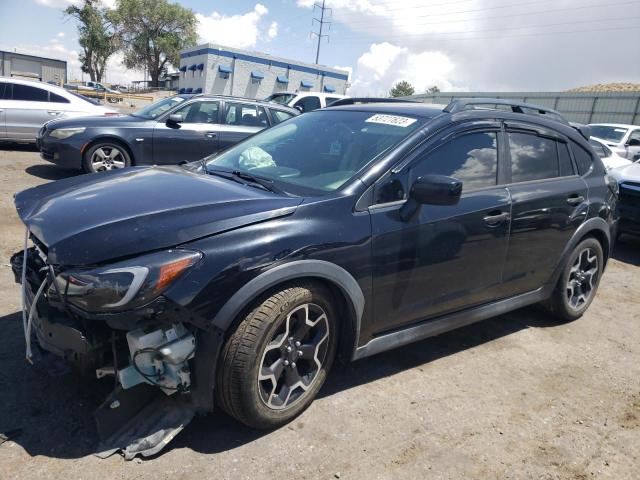 SUBARU XV CROSSTR 2015 jf2gpadc5f8225420