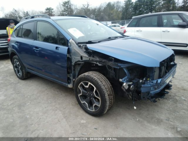 SUBARU XV CROSSTREK 2015 jf2gpadc5f8244856