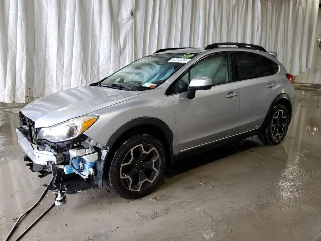 SUBARU XV CROSSTR 2015 jf2gpadc5f8245411