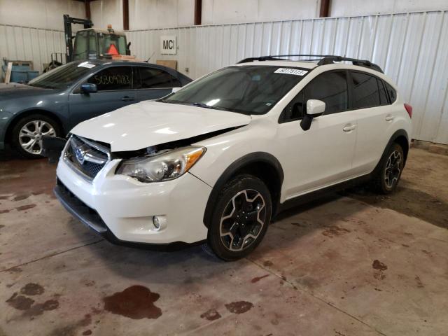 SUBARU XV 2015 jf2gpadc5f8247689