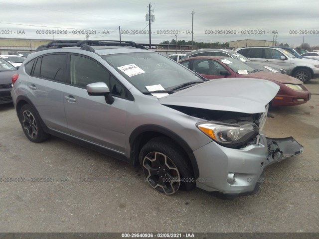 SUBARU XV CROSSTREK 2015 jf2gpadc5f8262371