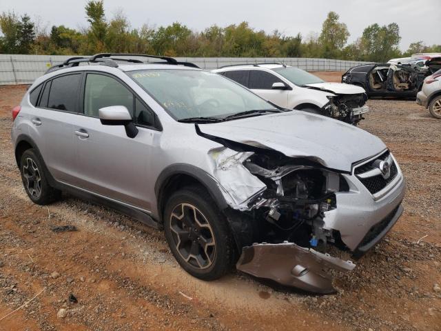 SUBARU XV CROSSTR 2015 jf2gpadc5f8271197