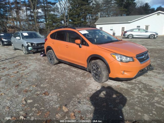 SUBARU XV CROSSTREK 2015 jf2gpadc5f8278764