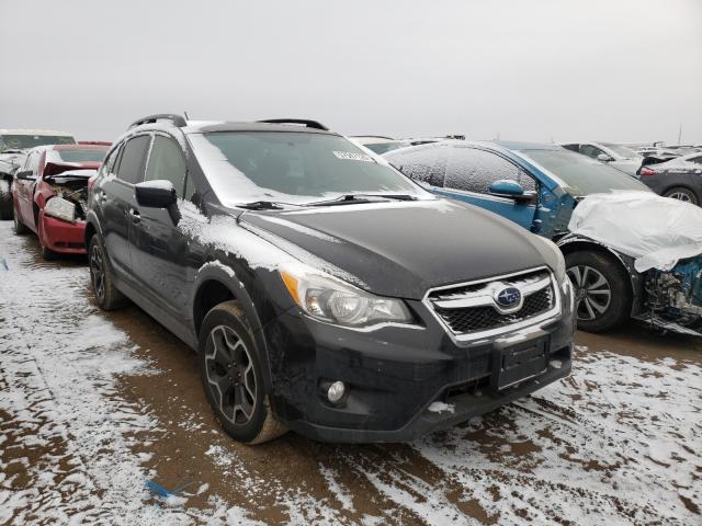 SUBARU XV CROSSTR 2015 jf2gpadc5f8284872