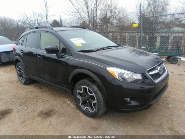 SUBARU XV CROSSTREK 2015 jf2gpadc5f8288436