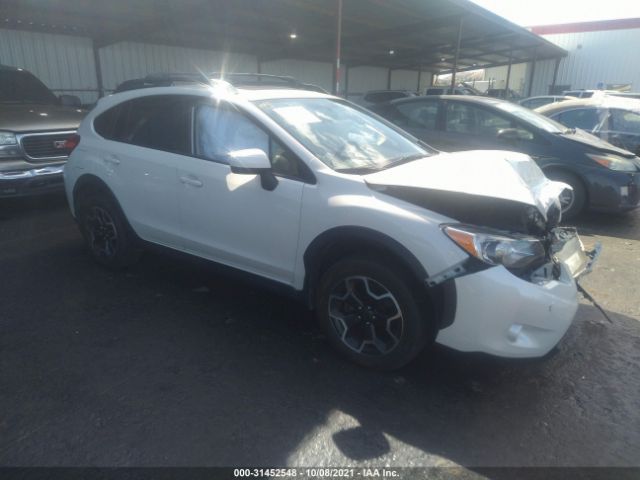 SUBARU XV CROSSTREK 2015 jf2gpadc5f8317515