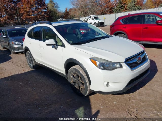 SUBARU XV CROSSTREK 2015 jf2gpadc5f8331043