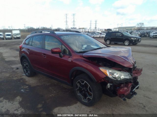 SUBARU XV CROSSTREK 2015 jf2gpadc5fh274486