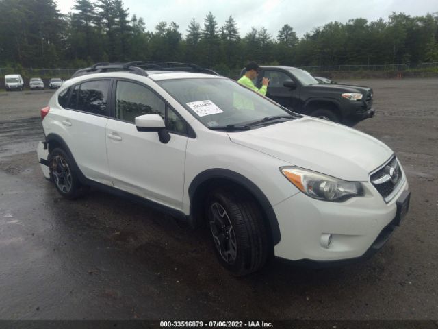 SUBARU XV CROSSTREK 2015 jf2gpadc5fh292308