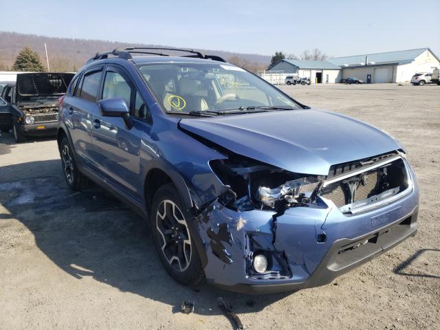 SUBARU CROSSTREK 2016 jf2gpadc5g8205332