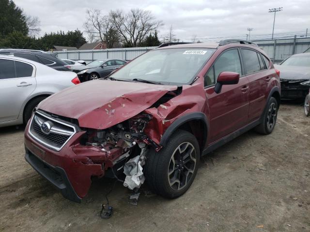 SUBARU CROSSTREK 2016 jf2gpadc5g8208487