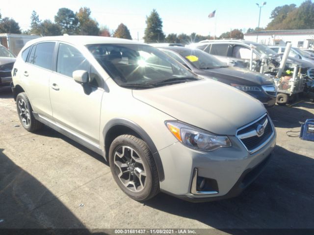 SUBARU CROSSTREK 2016 jf2gpadc5g8260251