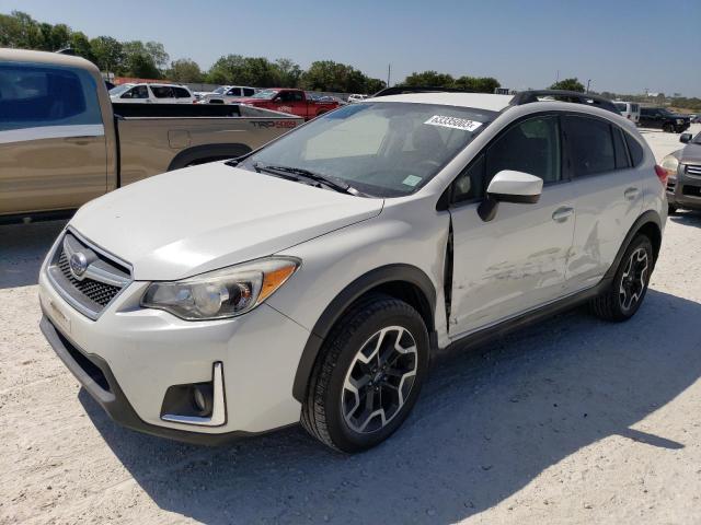 SUBARU CROSSTREK 2016 jf2gpadc5g8320660