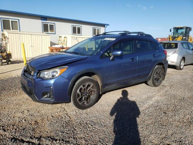 SUBARU CROSSTREK 2016 jf2gpadc5g8322120