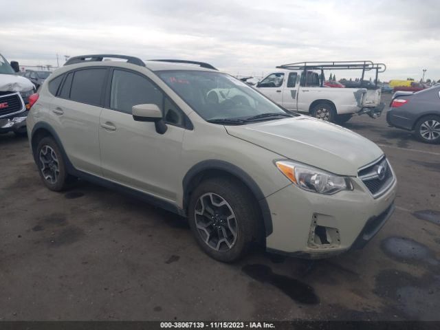 SUBARU CROSSTREK 2016 jf2gpadc5g8331660