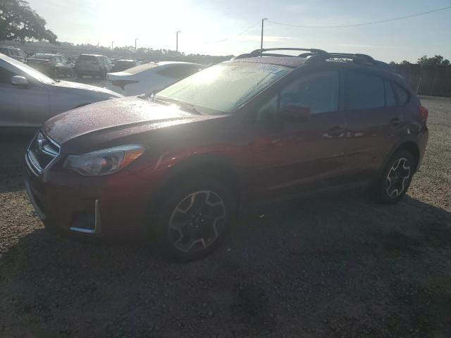 SUBARU CROSSTREK 2016 jf2gpadc5gh325907