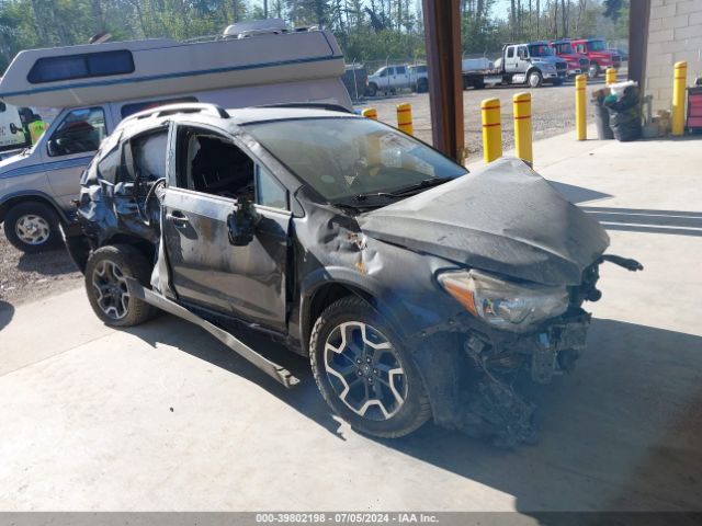 SUBARU CROSSTREK 2016 jf2gpadc5gh327186