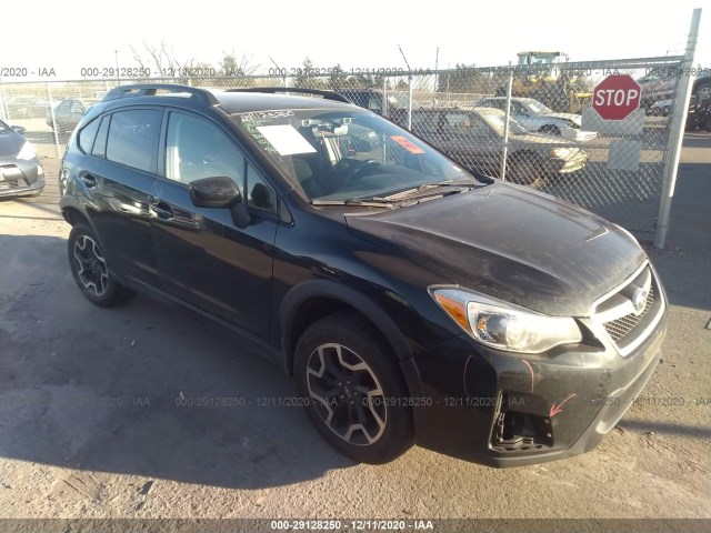 SUBARU CROSSTREK 2017 jf2gpadc5h8207907