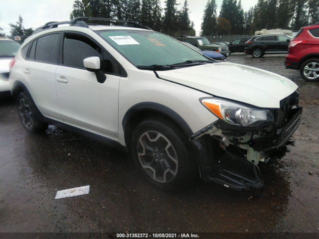 SUBARU CROSSTREK 2017 jf2gpadc5h8228417