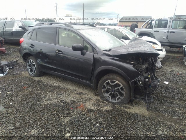 SUBARU CROSSTREK 2017 jf2gpadc5h8267234