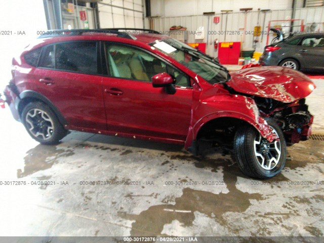 SUBARU CROSSTREK 2017 jf2gpadc5hh243693