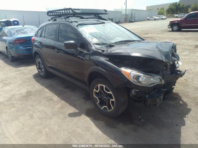 SUBARU CROSSTREK 2017 jf2gpadc5hh245105