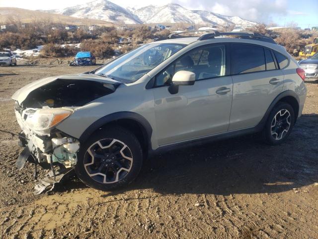 SUBARU CROSSTREK 2017 jf2gpadc5hh252118