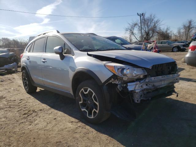 SUBARU CROSSTREK 2017 jf2gpadc5hh273342