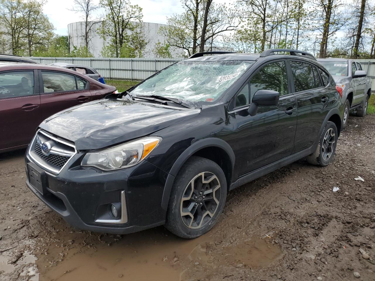 SUBARU CROSSTREK 2017 jf2gpadc5hh276127