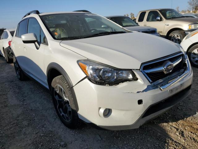 SUBARU XV CROSSTR 2015 jf2gpadc6f8240735