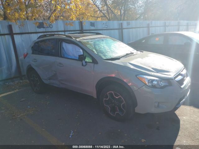 SUBARU XV CROSSTREK 2015 jf2gpadc6f8241819