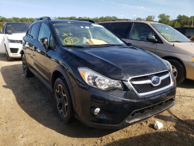 SUBARU XV CROSSTR 2015 jf2gpadc6f8251671