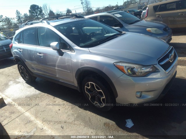 SUBARU XV CROSSTREK 2015 jf2gpadc6f8255283