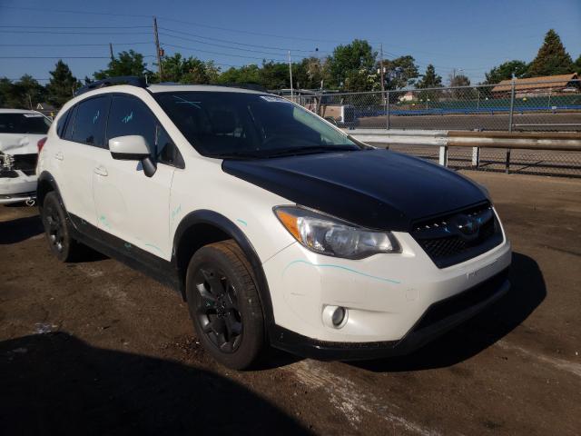 SUBARU XV CROSSTR 2015 jf2gpadc6f8255896