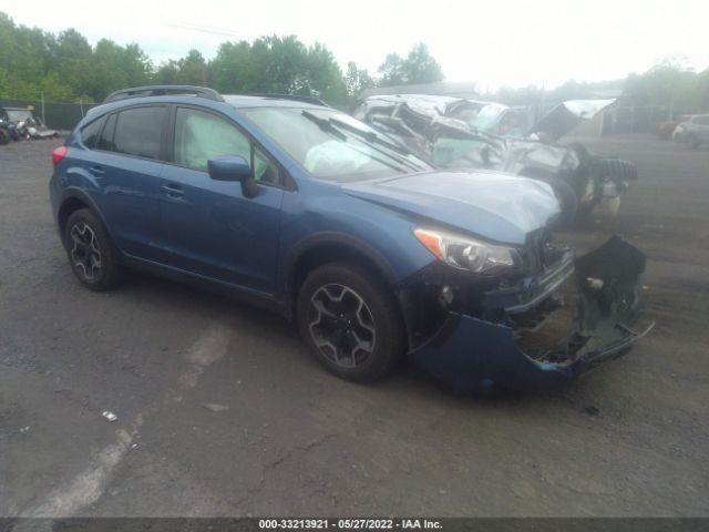 SUBARU XV CROSSTREK 2015 jf2gpadc6f8259205