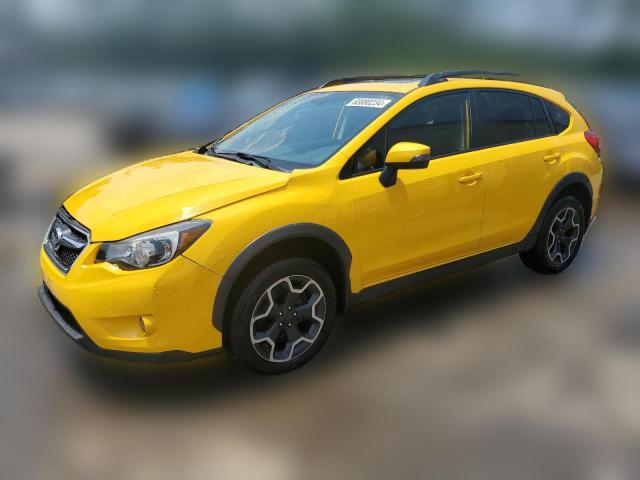 SUBARU XV 2015 jf2gpadc6f8259396