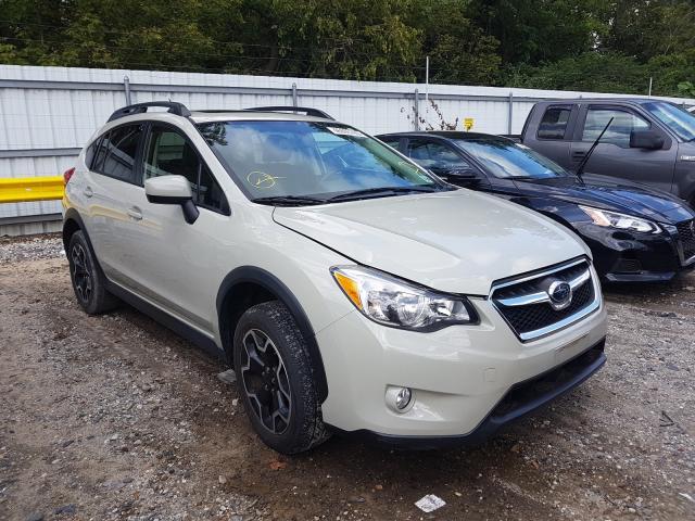 SUBARU XV CROSSTR 2015 jf2gpadc6f8270611