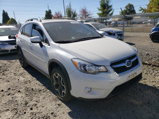 SUBARU XV CROSSTR 2015 jf2gpadc6f8274383