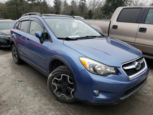 SUBARU XV CROSSTR 2015 jf2gpadc6f8290390