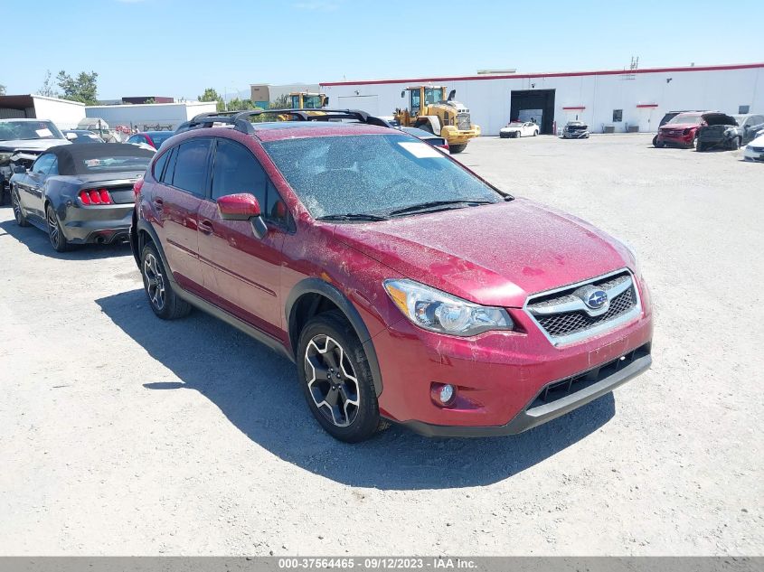 SUBARU CROSSTREK 2015 jf2gpadc6f8294987