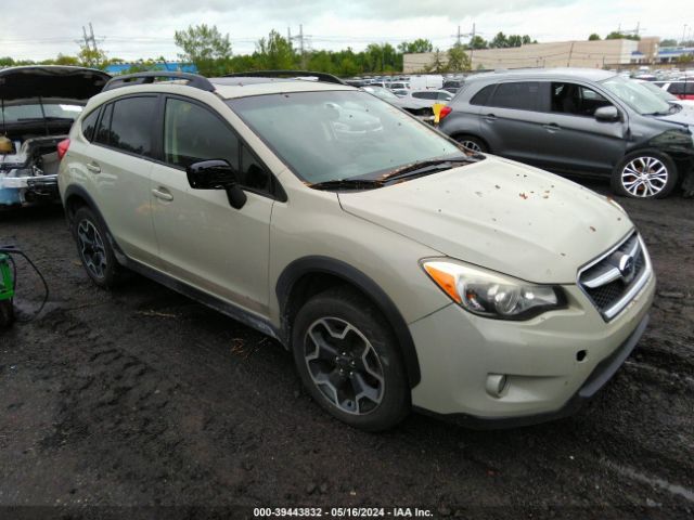 SUBARU XV CROSSTREK 2015 jf2gpadc6fh252643