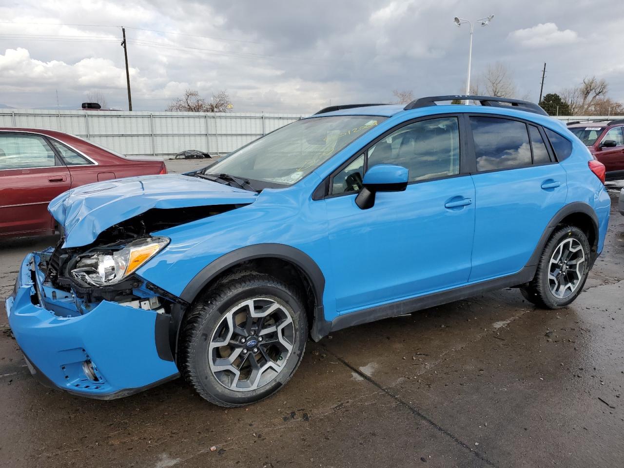 SUBARU CROSSTREK 2016 jf2gpadc6g8292870